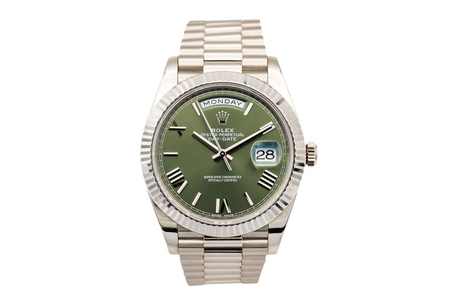Rolex Day-Date 40 228239
